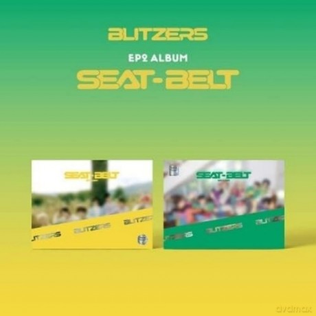 Blitzers: Seat-Belt [CD]