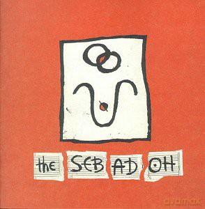 Sebadoh: Sebadoh [CD]