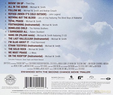 Second Chance [CD]
