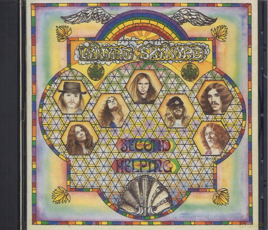 Lynyrd Skynyrd: Second Helping [CD]