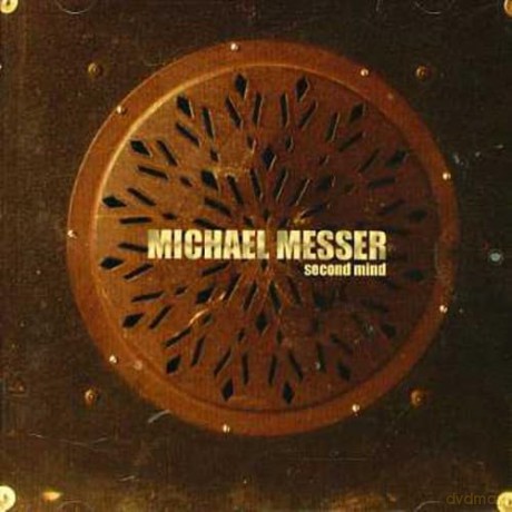 Michael Messer: Second Mind [CD]