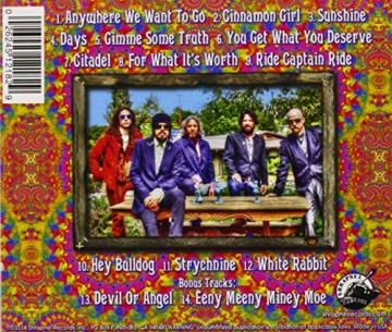Tracii Guns: Second Record [CD]