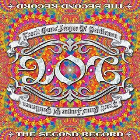 Tracii Guns: Second Record [CD]