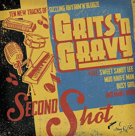 Grits'n Gravy: Second Shot [CD]