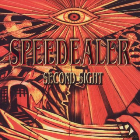Speedealer: Second Sight [CD]