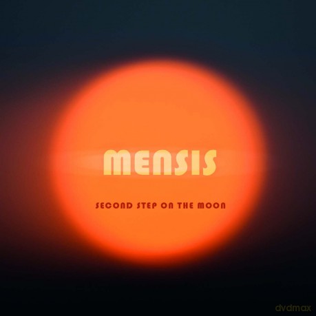 Mensis: Second Step On The Moon [CD]