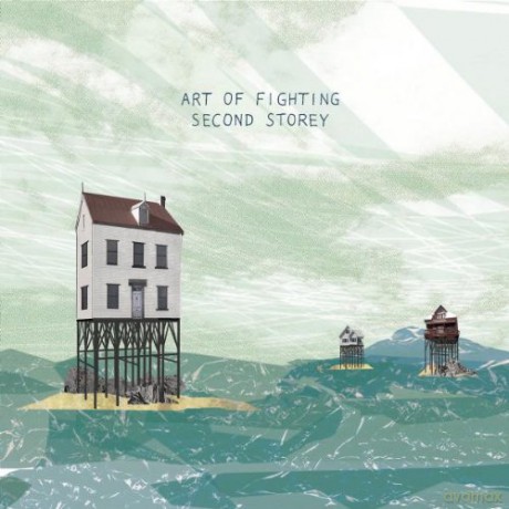 Art of Fighting: Second Storey [CD]