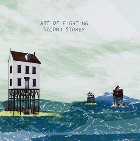 Art of Fighting: Second Storey [CD]