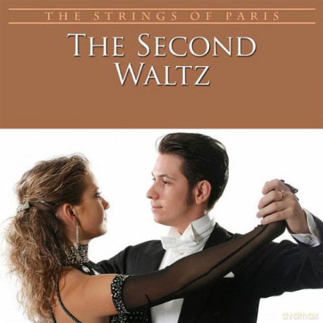 Strings of Paris: Second Waltz [CD]