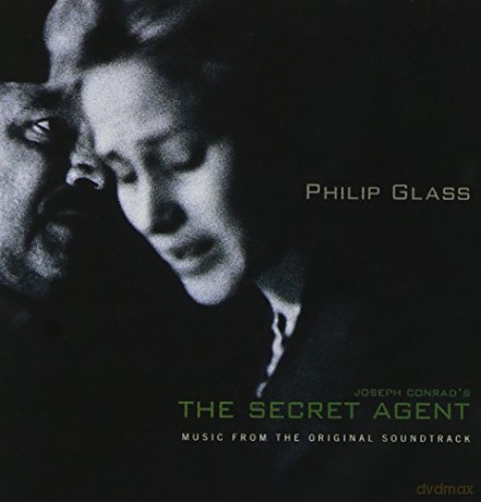 Philip Glass: Secret Agent [CD]