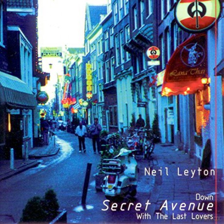 Neil Leyton: Secret Avenue [CD]