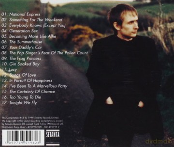 Divine Comedy: Secret History [CD]
