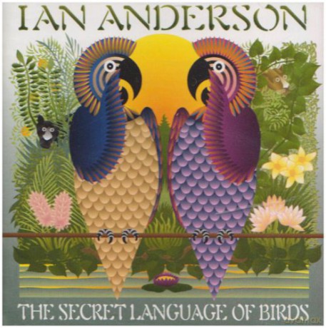 Ian Anderson: Secret Language Of Birds [CD]