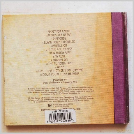 Mercury Rev: Secret Migration [CD]