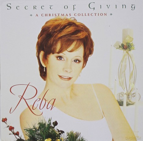 Reba Mcentire: Secret of Giving: A Christmas Collection [CD]