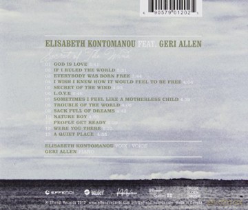 Secret of the Wind [CD]