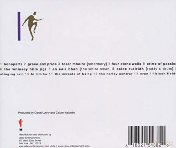 Capercaillie: Secret People [CD]