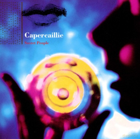 Capercaillie: Secret People [CD]