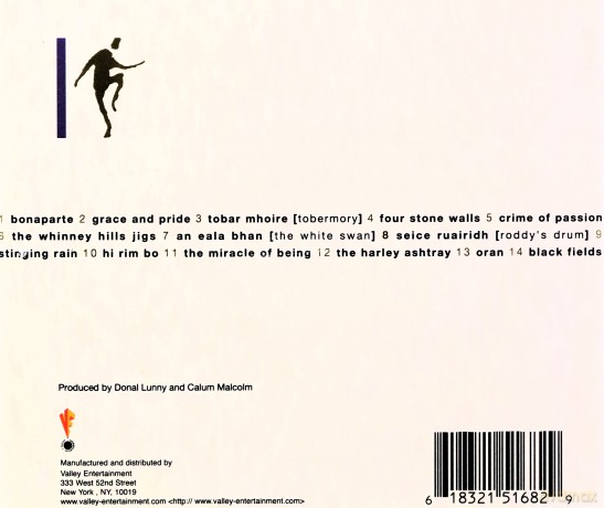 Capercaillie: Secret People [CD]