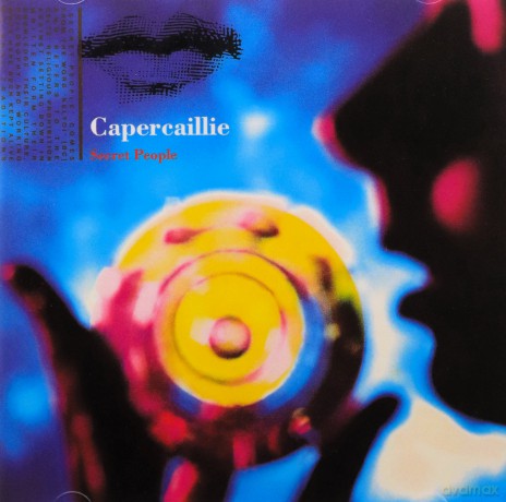 Capercaillie: Secret People [CD]