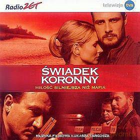 Świadek Koronny soundtrack [2CD]