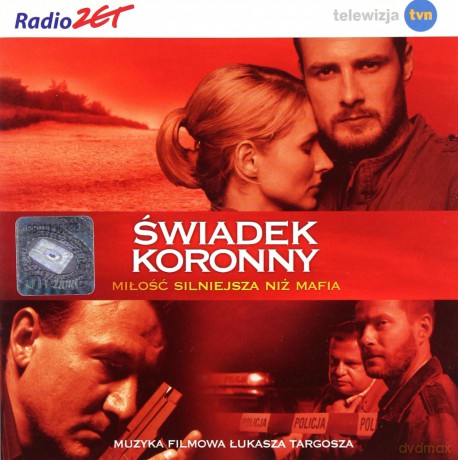 Świadek Koronny soundtrack [2CD]
