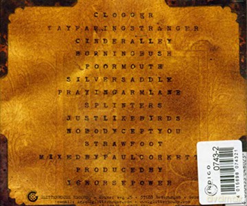 16 Horsepower: Secret South [CD]