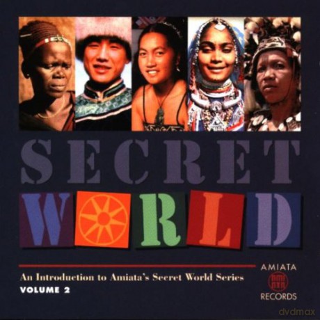 Secret World Volume 2 [CD]