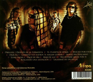 Saratoga: Secretos Y Revelaciones [CD]