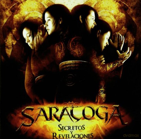 Saratoga: Secretos Y Revelaciones [CD]