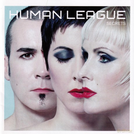 Human League: Secrets [CD]
