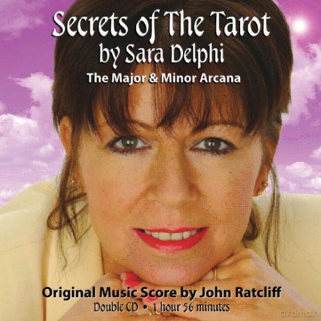 Sara Delphi: Secrets Of The Tarot [CD]