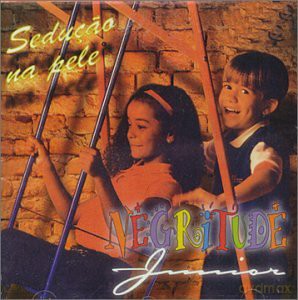 Negritude Junior: Seducao Da Pele [CD]