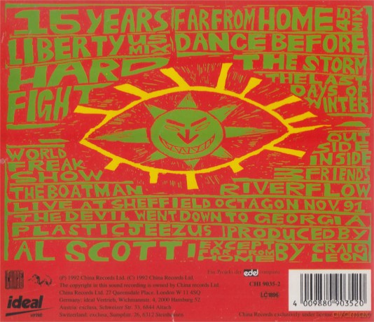 Levellers: See Nothing, Hear Nothing, Do Something [CD]