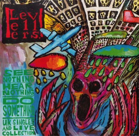 Levellers: See Nothing, Hear Nothing, Do Something [CD]