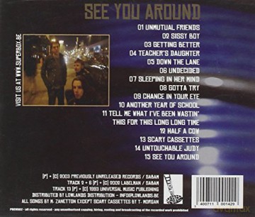 Superbox: See You Around [CD]