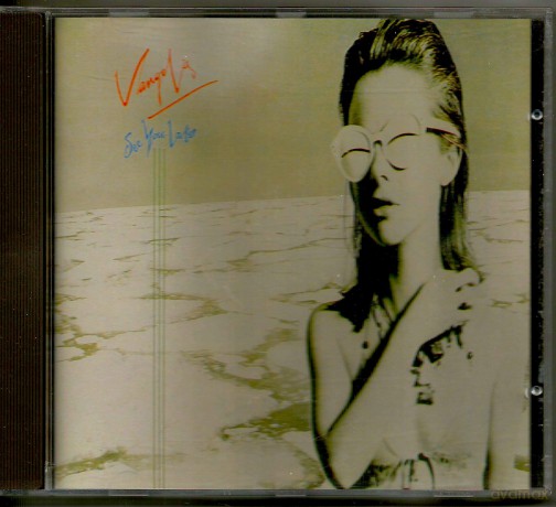 Vangelis: See You Later [CD]