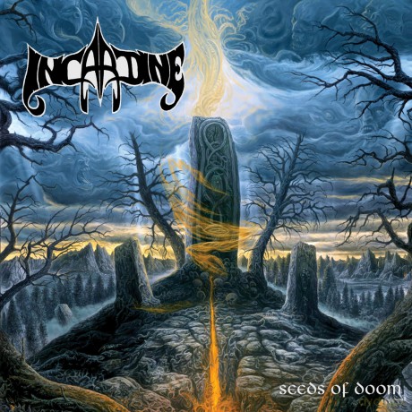 Incardine: Seeds Of Doom [CD]