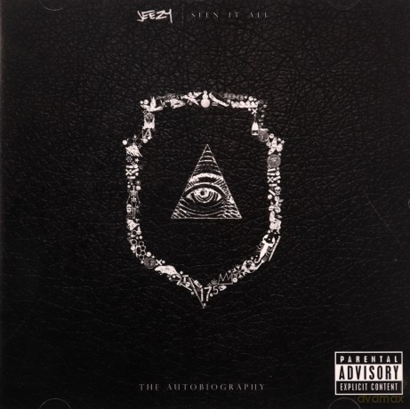 Jeezy: Seen It All [CD]