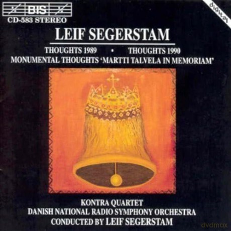 L. Segerstam: Segerstam: Orchestral Works [CD]