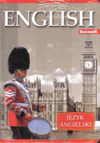 Zeszyt A5/60K/BR kratka English 10 szt. [SZKOŁA]