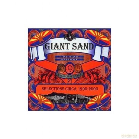 Giant Sand: Selections Circa 1990 [CD]