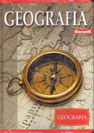 Zeszyt A5/60K/BR kratka Geografia 10 szt. [SZKOŁA]