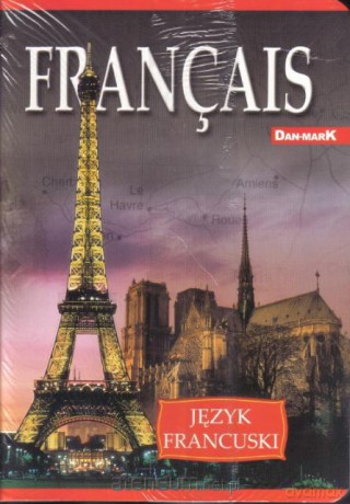 Zeszyt A5/60K/BR kratka gloss Francuski 10 szt. [SZKOŁA]