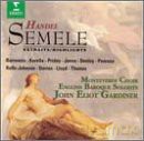 Gardiner: Semele [CD]