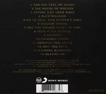 Bring Me The Horizon: Sempiternal [CD]
