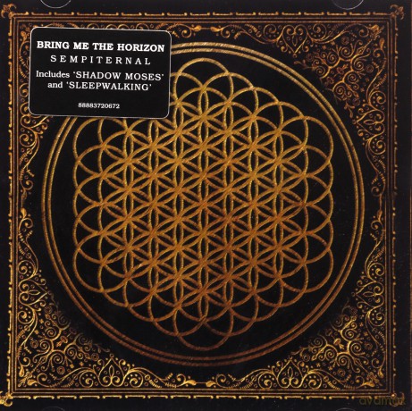 Bring Me The Horizon: Sempiternal [CD]
