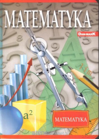 Zeszyt A5/60K/BR kratka gloss Matematyka 10 szt. [SZKOŁA]
