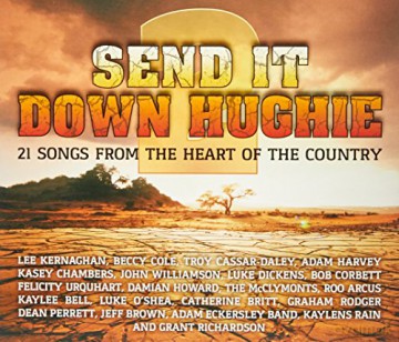 Send It Down Hughie 2 [CD]