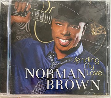 Norman Brown: Sending My Love [CD]